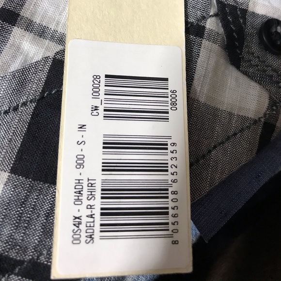 Diesel shirt (brand new) - Picture 3 of 3